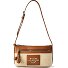  Straw Chic Shoulder Bag 25 cm Variant natural - hide