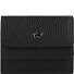  Hanna Wallet RFID protection Leather 10 cm Variant schwarz