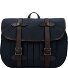  Luggage Twill Briefcases Messenger 35.5 cm Variant navy