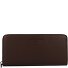  Gigi Wallet RFID protection Leather 19.5 cm Variant roasted coconut