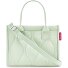  Daily Shopper Shopper Bag 21 cm Variant puffer iced matcha