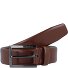  Premium belt leather Variant cognac | 110 cm