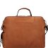  Country Briefcase Leather 35 cm Variant cognac
