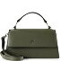  Delia Handbag Leather 23 cm Variant moss green