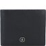  Vail Devin wallet RFID leather 12 cm Variant black