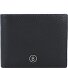 Vail Devin wallet RFID leather 12 cm Variant black Vail Devin wallet RFID leather 12 cm Variant black