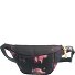 Urban fanny pack 25 cm Variant black rose Urban fanny pack 25 cm Variant black rose
