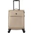  GoOn 4 wheels Cabin trolley 55 cm Laptop compartment Variant beige