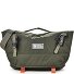  Vardag Messenger 39 cm Laptop compartment Variant deep forest