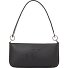 Sculpted Deboss Shoulder Bag 25 cm Variant black  Sculpted Deboss Shoulder Bag 25 cm Variant black