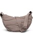  Moon Bag wavy puffer Shoulder bag 32 cm Variant oyster