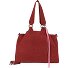 Maia Suede Jacky Shopper Bag 40 cm Variant ruby red Maia Suede Jacky Shopper Bag 40 cm Variant ruby red