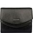  Leisel Deda Wallet RFID protection Leather 10 cm Variant black