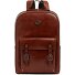  Galileo Daypack Leather 40 cm Laptop compartment Variant marrone