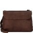  Submarine shoulder bag leather 32 cm Variant braun