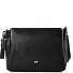  Hanna Shoulder bag S Genuine Leather 28 cm Variant schwarz