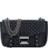  Jomala Shoulder Bag 24 cm Variant black with tiny rivets