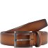  Belt leather Variant cognac | 110 cm