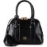  Handbag Leather 21 cm Variant nero