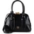  Handbag Leather 21 cm Variant nero