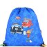  Heroes of the city gym bag 39 cm Variant marine