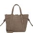  Pretty Wonder Suede Shoulder bag S Genuine Leather 29 cm Variant mocha