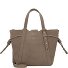  Pretty Wonder Suede Shoulder bag S Leather 29 cm Variant mocha