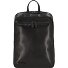  Rock Opal Daypack Leather 43 cm Laptop compartment Variant schwarz