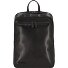  Rock Opal Daypack Leather 43 cm Laptop compartment Variant schwarz