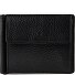  Texas Wallet RFID protection Genuine Leather 11 cm Variant black
