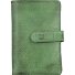 Nelson wallet RFID leather 9.5 cm Variant grün