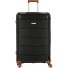  Graz 4 wheels Trolley L 76 cm Variant schwarz-braun
