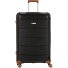 Graz 4 wheels Trolley L 76 cm Variant schwarz-braun Graz 4 wheels Trolley L 76 cm Variant schwarz-braun