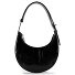  Delizia Shoulder Bag Leather 19 cm Variant nero