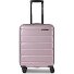  Munich 4.0 4 wheels Cabin suitcase S 53 cm Expandable Variant shiny rose shiny