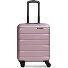  Munich 4.0 4 wheels Cabin trolley S 53 cm with expansion pleat Variant shiny rose shiny
