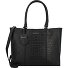  Cool Colbie Shopper Bag Genuine Leather 35 cm Laptop compartment Variant bear black