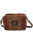  Ribes Shoulder bag Leather 20 cm Variant cognac