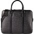  King RE Briefcase 41 cm Laptop compartment Variant nero
