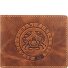  Vintage Wallet Leather 12 cm Variant krebs