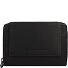 Ascot Wallet RFID protection Leather 13.5 cm Variant black Ascot Wallet RFID protection Leather 13.5 cm Variant black