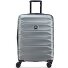  Meteor 4 wheels Trolley 68 cm Expandable Variant graphite