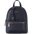  Bologna Leather City Backpack Genuine Leather 27 cm Variant navy