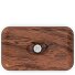  Lunch box 21 cm Variant sequoia wood