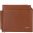  Polo Wallet Genuine Leather 10 cm Variant cognac
