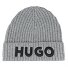 Knitted hat Variant medium grey Knitted hat Variant medium grey
