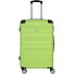  Rhodos 4 wheels Trolley 68 cm Variant sz-lime