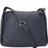  Hirsch Shoulder bag Leather 29 cm Variant blau