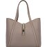 Goccia Shopper Bag L Leather 37 cm Variant stucco gray-mauve Goccia Shopper Bag L Leather 37 cm Variant stucco gray-mauve
