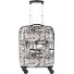  City 4 wheels Cabin trolley 55 cm Variant sz-weiss